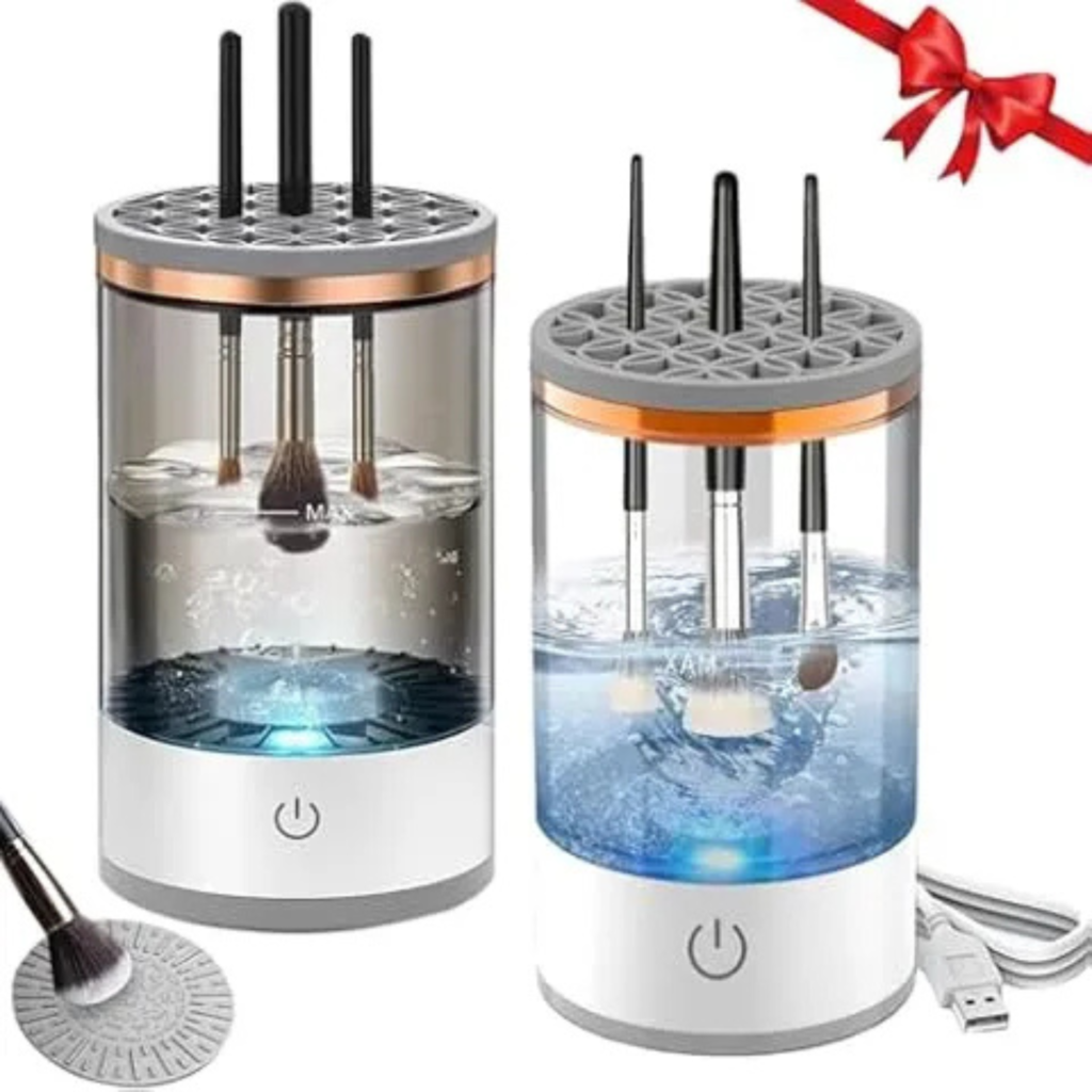 Electric Makeup Brush Cleaner & Dryer